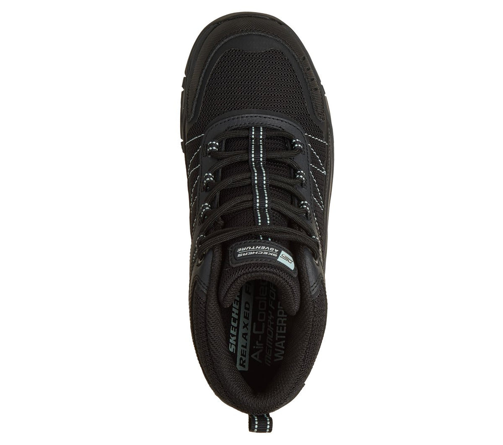 Waterproof Relaxed Fit: Trego - Ashaway Shoes | Skechers Women