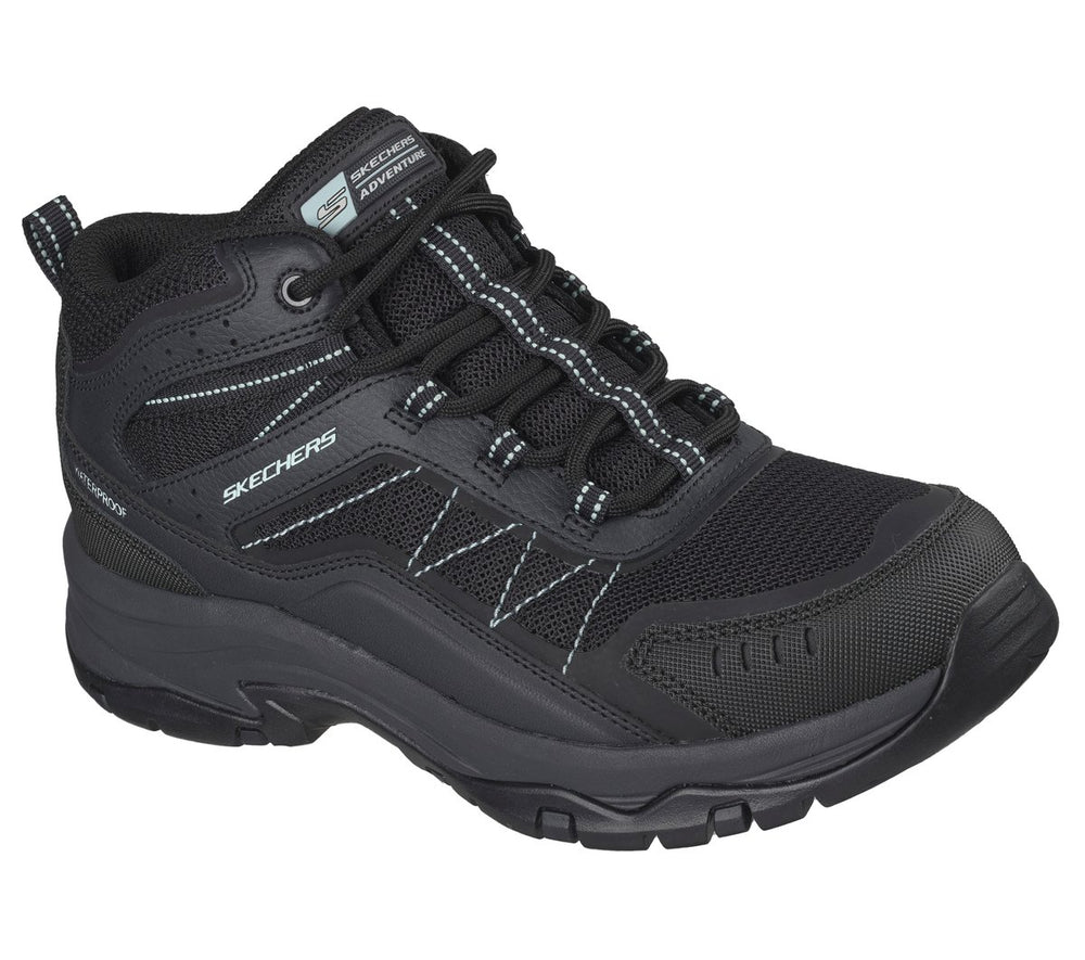 Waterproof Relaxed Fit: Trego - Ashaway Shoes | Skechers Women