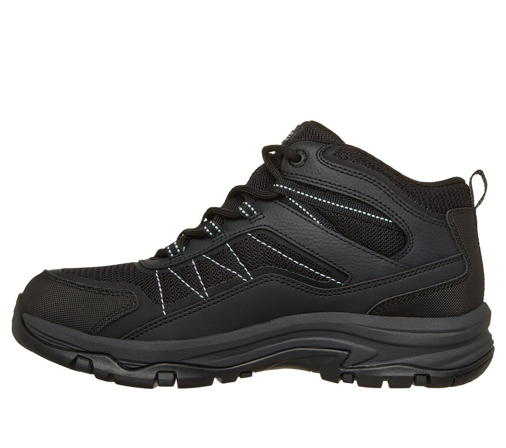 Waterproof Relaxed Fit: Trego - Ashaway Shoes | Skechers Women