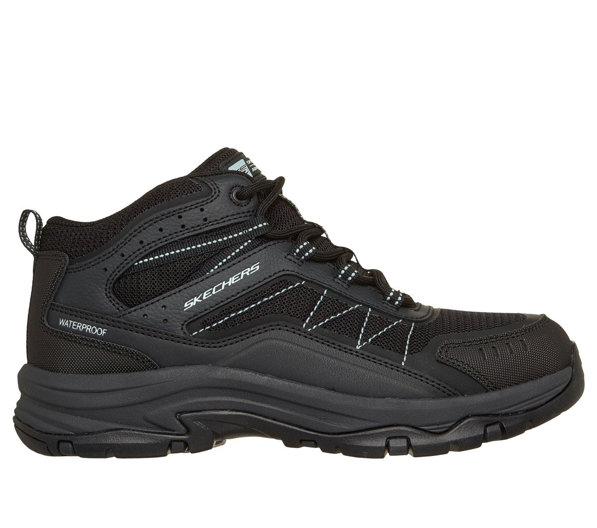 Waterproof Relaxed Fit: Trego - Ashaway Shoes | Skechers Women