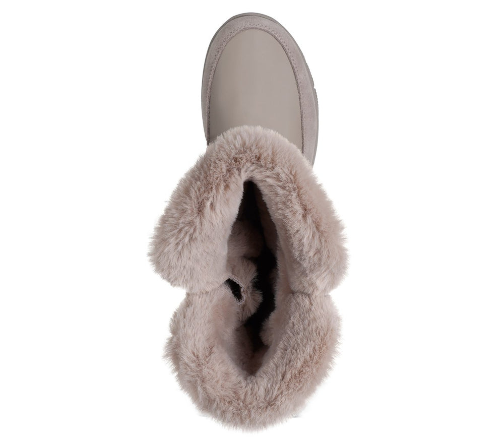 Waterproof Relaxed Fit: Easy Going - Snow Chillin Shoes | Skechers Women