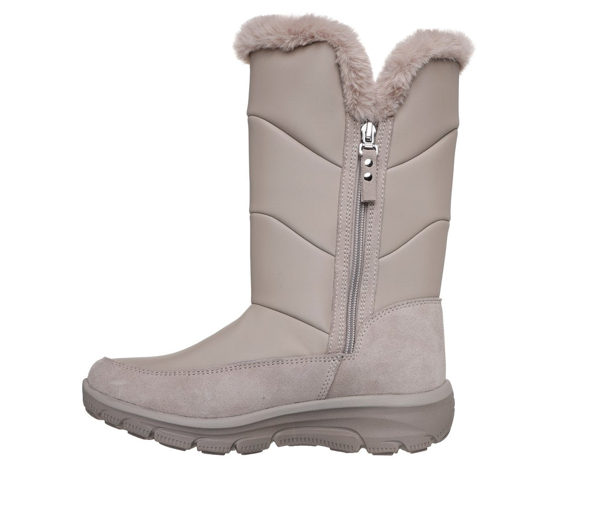 Waterproof Relaxed Fit: Easy Going - Snow Chillin Shoes | Skechers Women