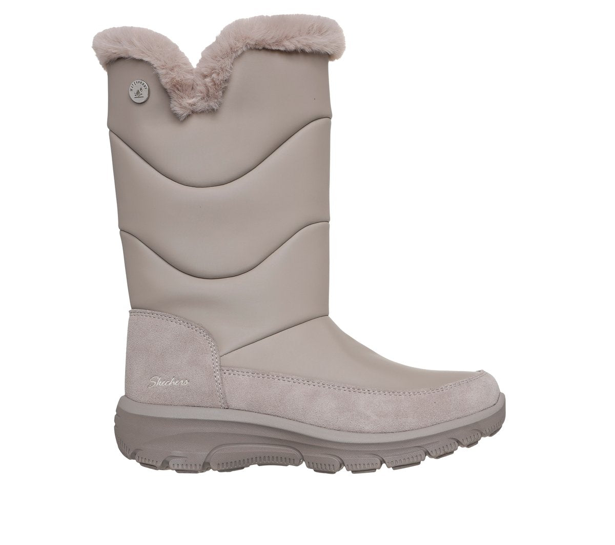 Waterproof Relaxed Fit: Easy Going - Snow Chillin Shoes | Skechers Women