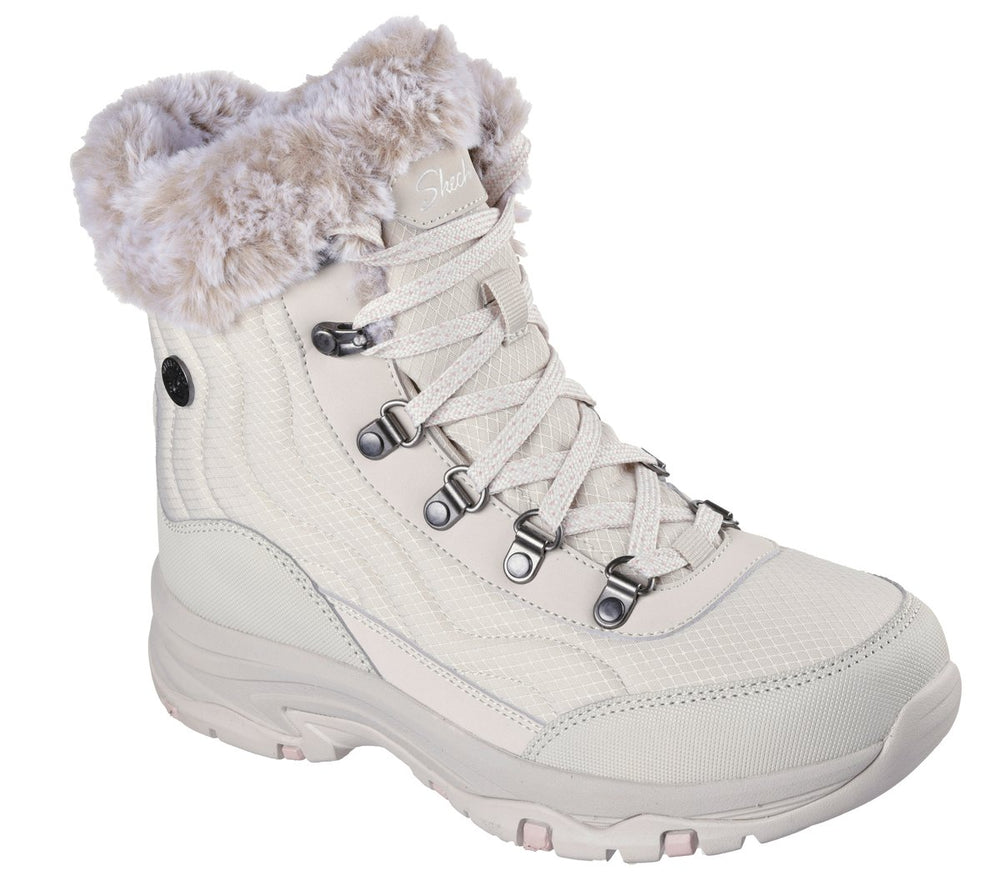 Waterproof Relaxed Fit: Trego - Stormie Shoes | Skechers Women