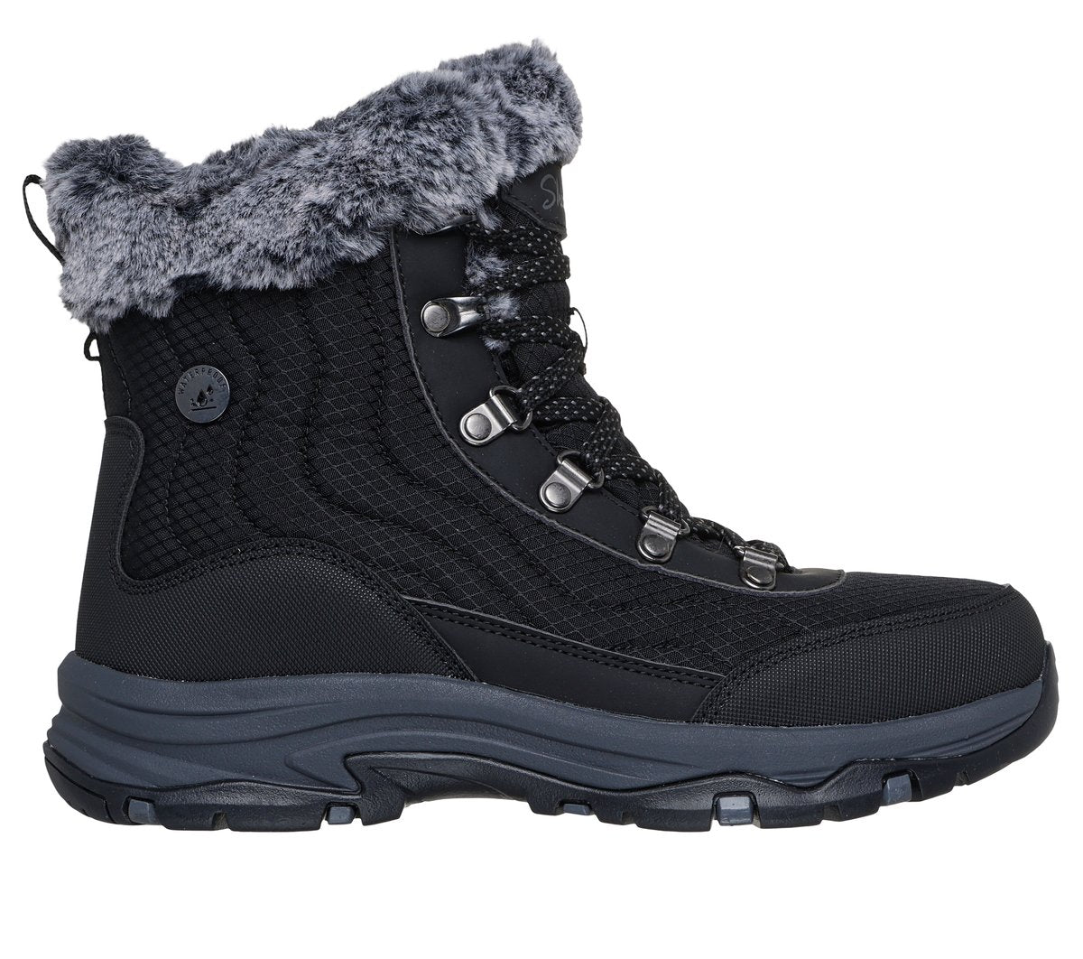 Waterproof Relaxed Fit: Trego - Stormie Shoes | Skechers Women