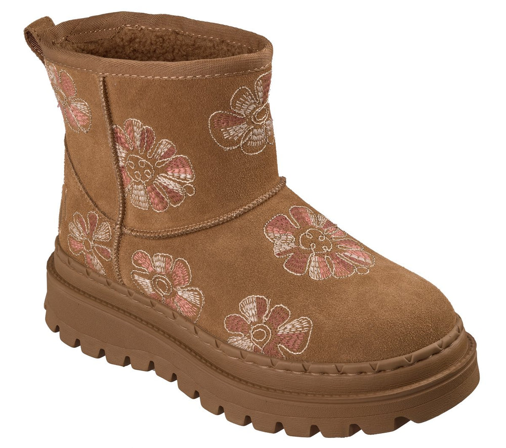 Jammers - Floral Chic Shoes | Skechers Women