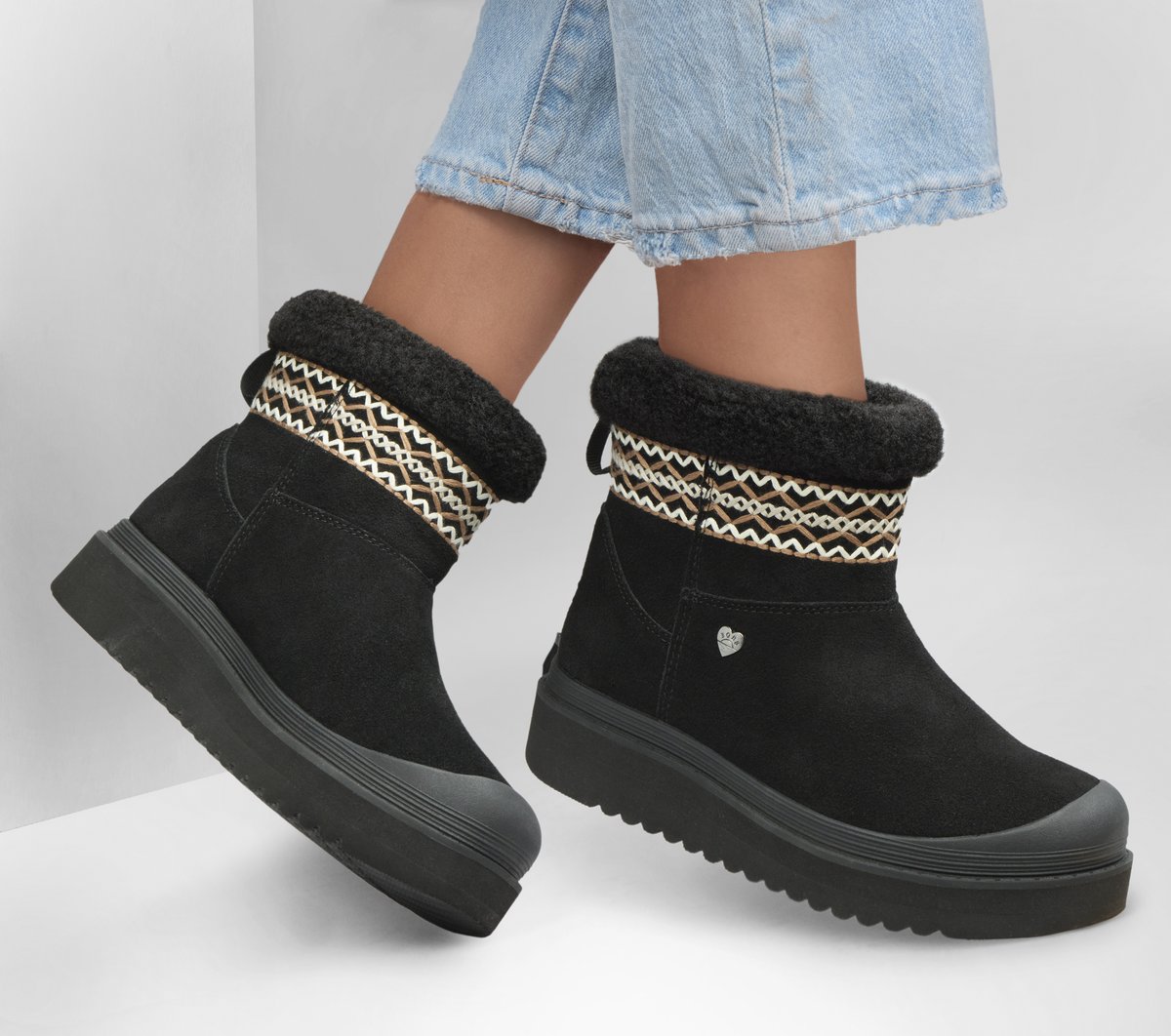 BOBS Dakota -B Cozy Shoes | Skechers Women