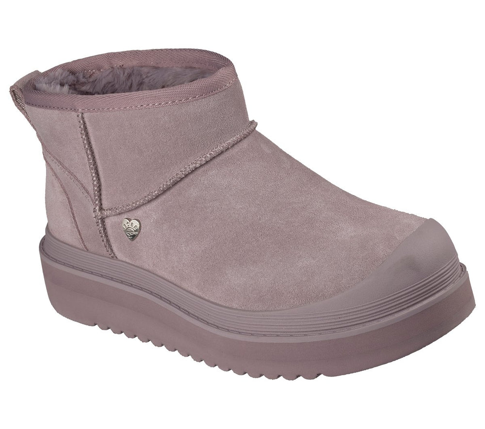 BOBS Dakota -Snug Stompers Shoes | Skechers Women