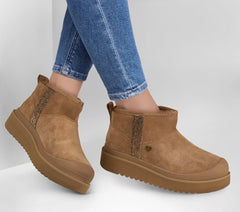 BOBS Dakota - Heart Hopper Shoes | Skechers Women