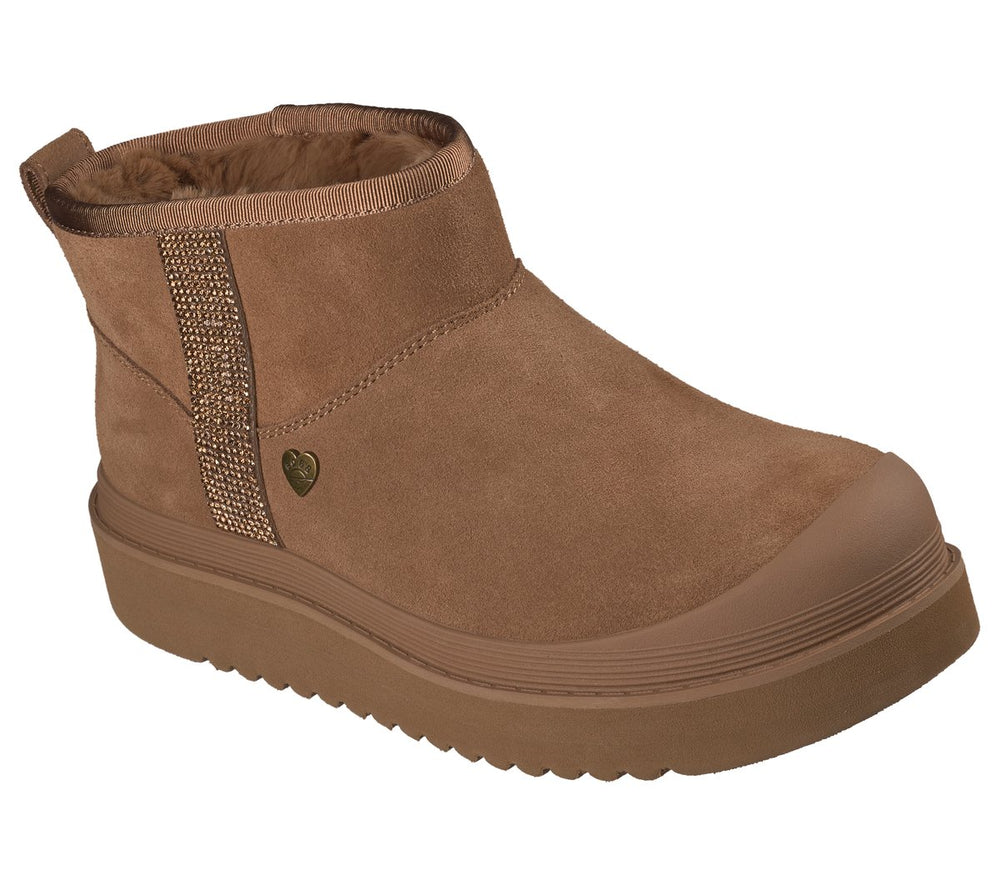 BOBS Dakota - Heart Hopper Shoes | Skechers Women