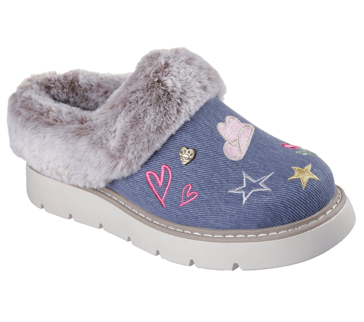 BOBS Keepsakes Lite - Denim Dreams Shoes | Skechers Women