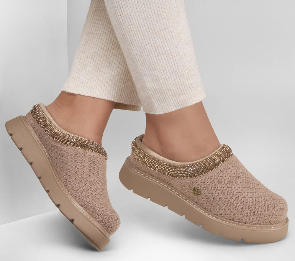 BOBS Keepsakes Lite -Glimmer Lites Shoes | Skechers Women