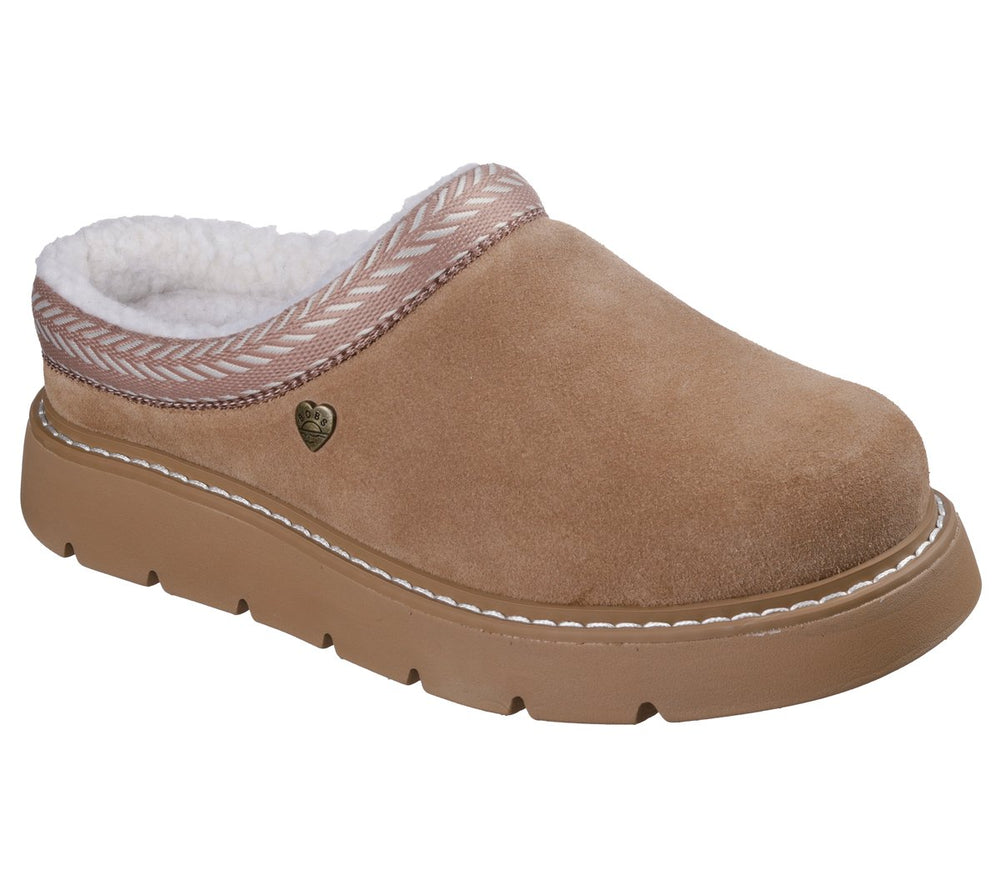 BOBS Keepsakes Lite - Fuzzy Dreams Shoes | Skechers Women