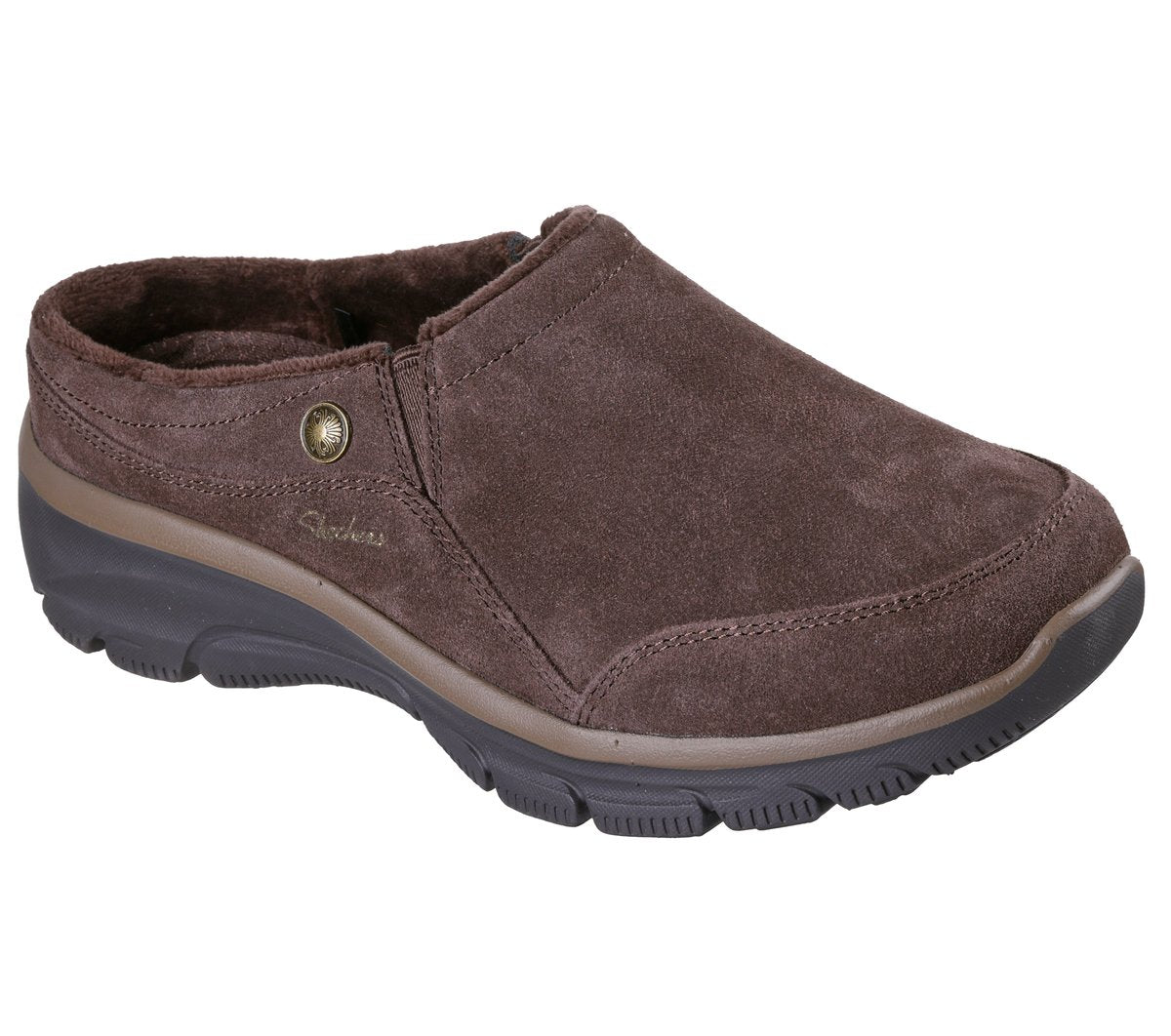 Relaxed Fit: Easy Going - Latte 3 Shoes | Skechers Women