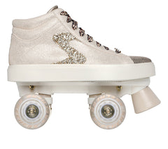 4 Wheeler - 24K Gold Shoes | Skechers Women