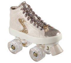 4 Wheeler - 24K Gold Shoes | Skechers Women
