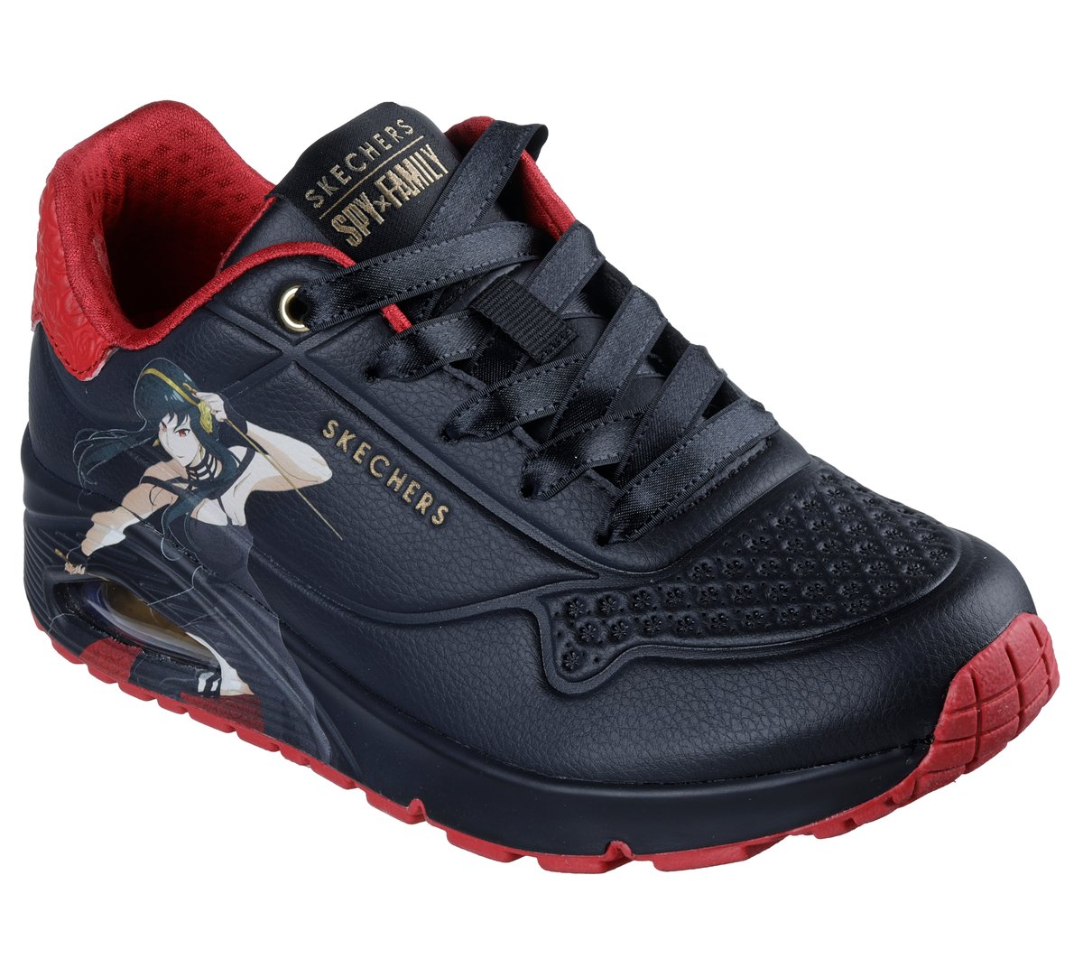 SPY x FAMILY: UNO - SPY x FAMILY AIR | Skechers Women