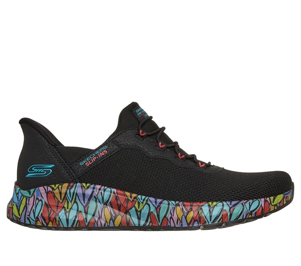 Slip-ins JGoldcrown: BOBS Sport Squad Chaos - Colorstride Motion | Skechers