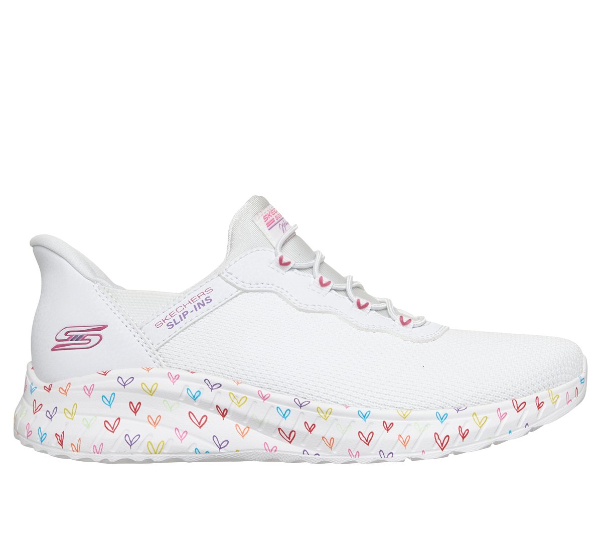 Slip-ins JGoldcrown:BOBS Sport Squad Chaos - Joy Glow | Skechers
