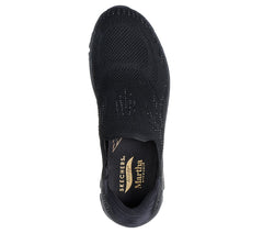 Slip-ins Martha Stewart: Arch Fit Glide-Step Elevate - Smoke Show | Skechers Women