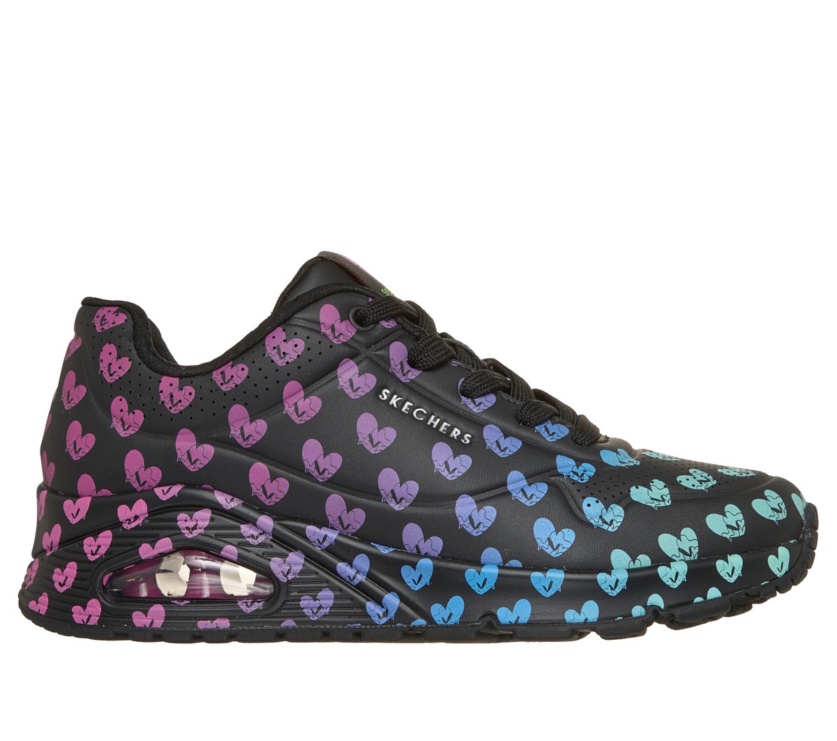 Jason Naylor: UNO - Live Life Colorfully | Skechers