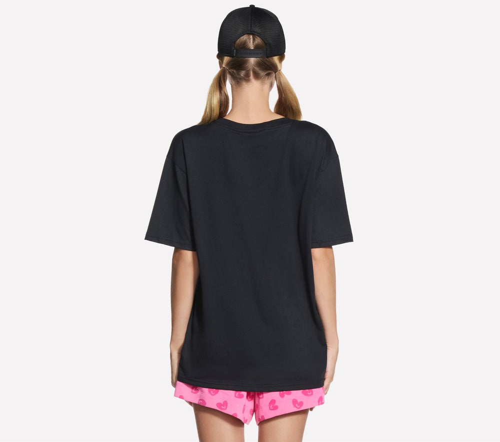 Jason Naylor: Love Short Sleeve Tee | Skechers Women