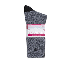 Super Soft Boot Crew Socks - 3 Pack | Skechers