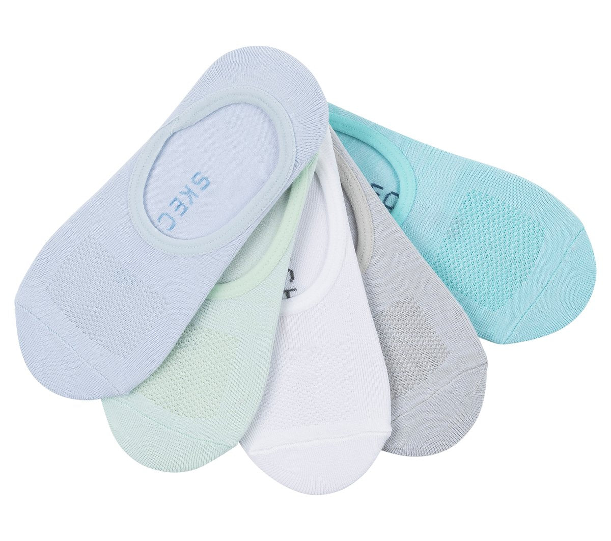 5 Pack Women's Liner Socks | Skechers