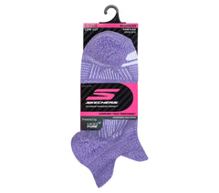 3 Pack Women's Performance Low Cut Pattern Socks | Skechers