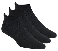 3 Pack Women's Performance Low Cut Textured Socks | Skechers