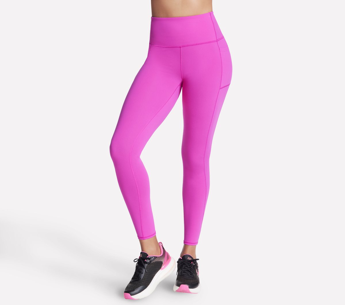 GO WALK High Waisted Legging | Skechers Women