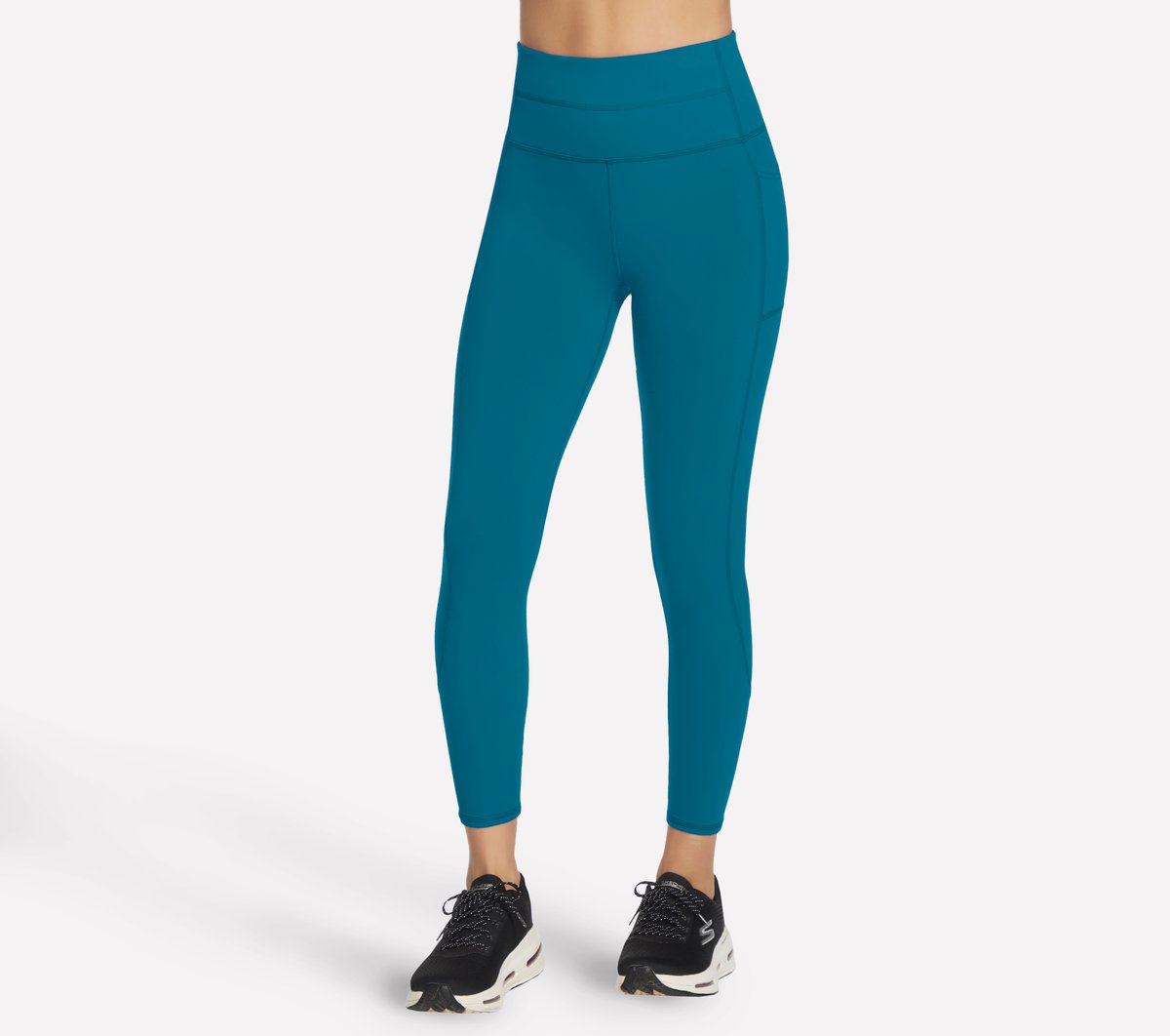 GO WALK High Waisted 7/8 Legging | Skechers Women