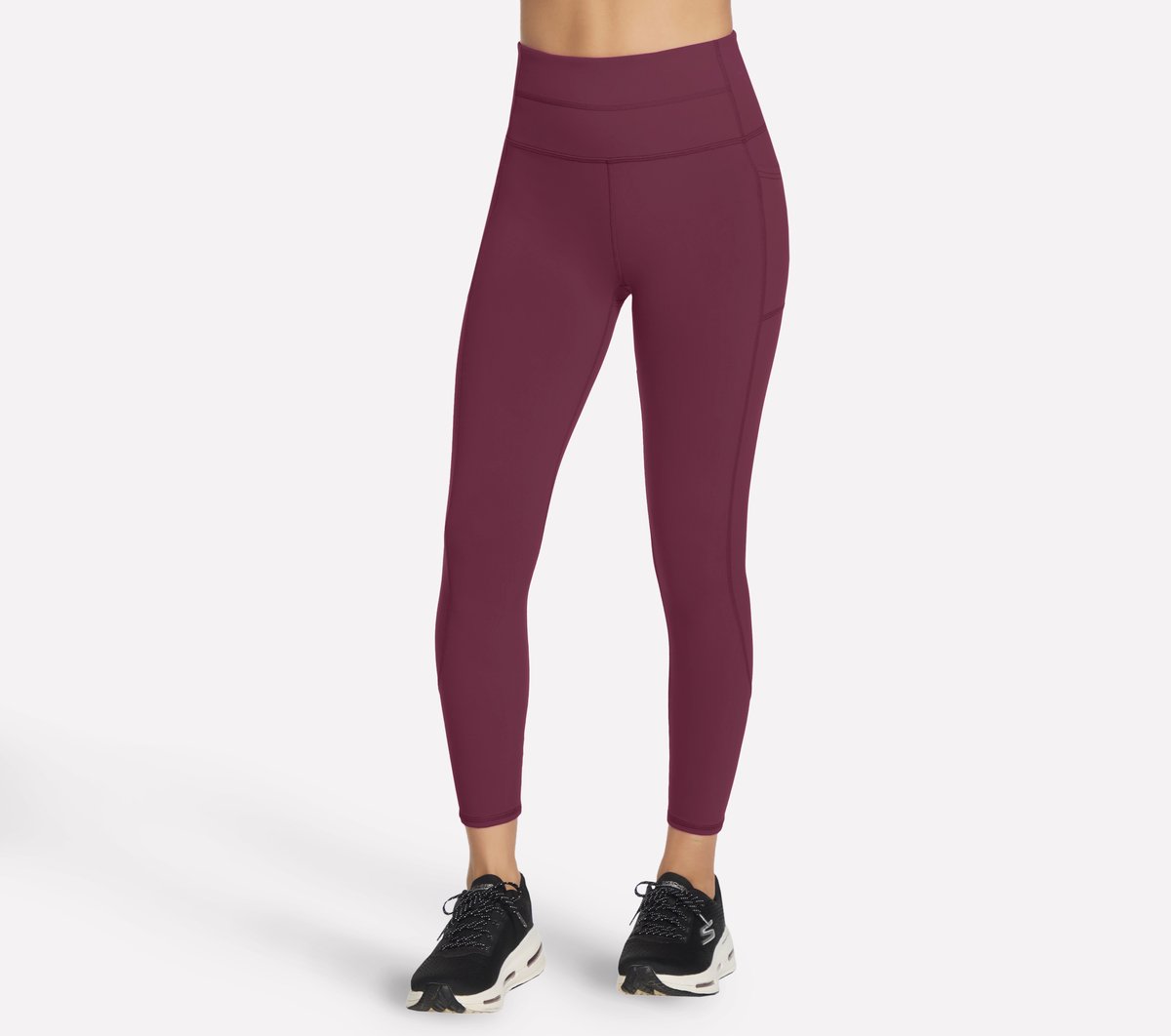 GO WALK High Waisted 7/8 Legging | Skechers Women