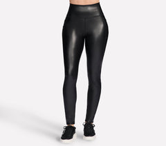 GO WALK Full Length High-Waisted Sleek Legging | Skechers Women
