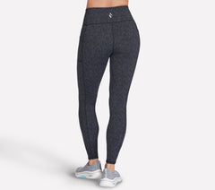 GO WALK Full Length High-Waisted Daisies Legging | Skechers Women