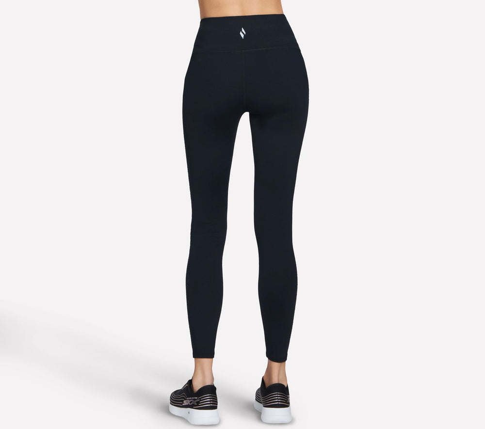 GO WALK Diamond-Studded Full Length High-Waisted Legging | Skechers Women