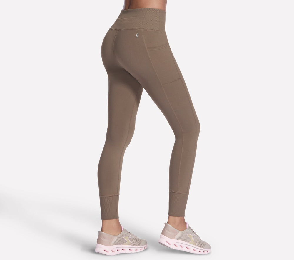 GO WALK RIB Mix Jogger | Skechers Women