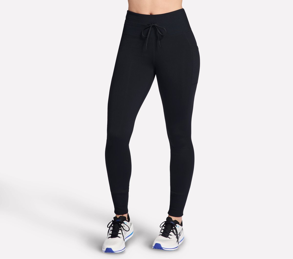 GO WALK RIB Mix Jogger | Skechers Women