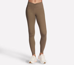 GO FLEX SLIM Full Length High-Waisted Legging | Skechers Women