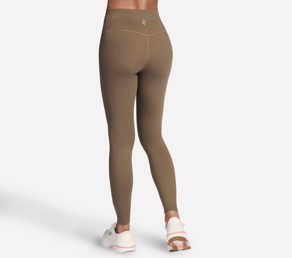 GO FLEX SLIM Full Length High-Waisted Legging | Skechers Women