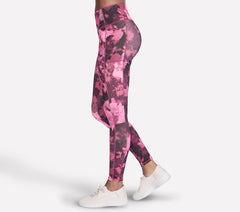 GO FLEX RIB Inbloom Full Length High-Waisted Legging | Skechers Women