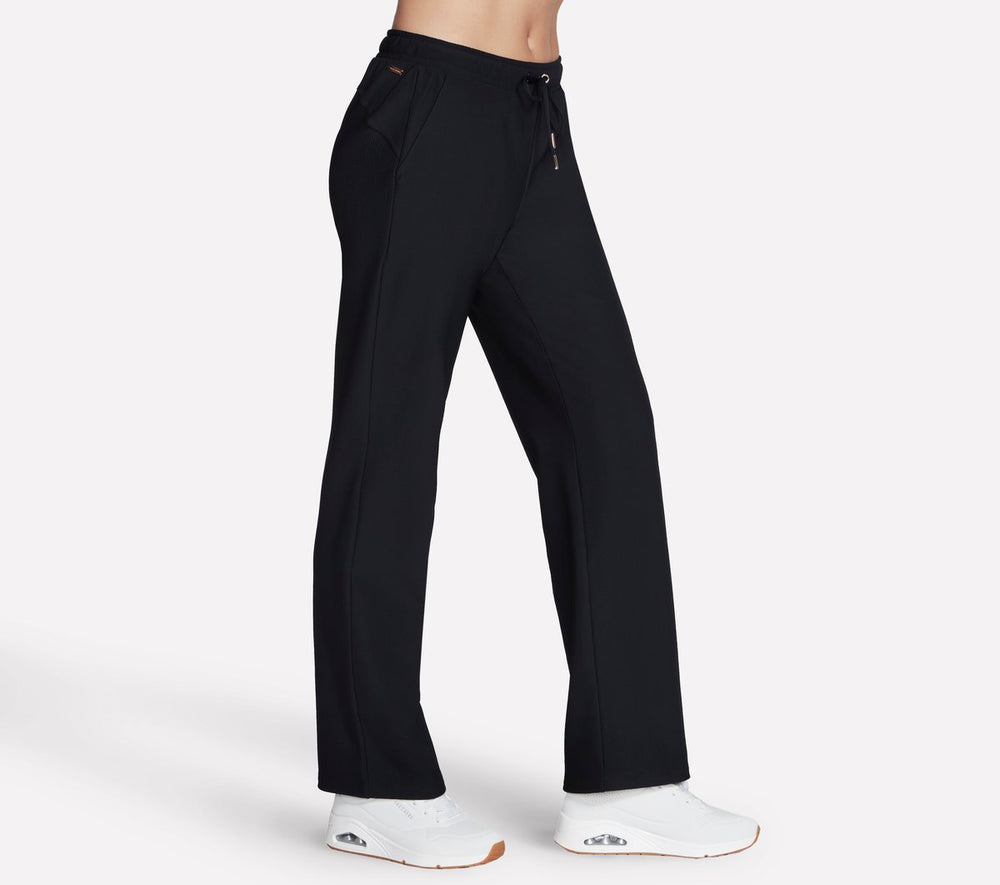 GO LUXE Rib Pant | Skechers Women