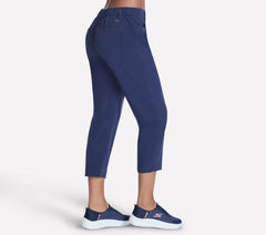Fairway Midcalf 5 Pocket Pant | Skechers Women