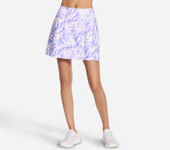 GO FLEX Printed Skort | Skechers Women