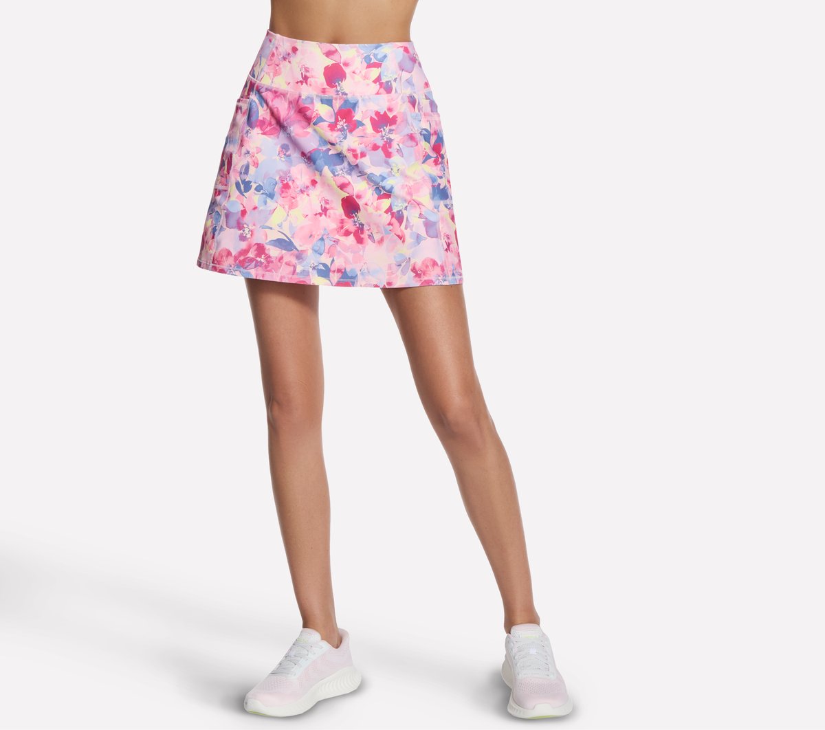 GO FLEX Printed Skort | Skechers Women