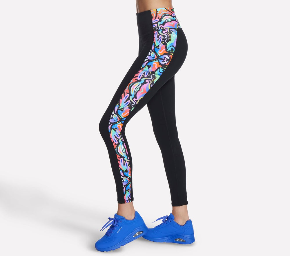 Jason Naylor: Love Full Length High-Waist Legging | Skechers Women