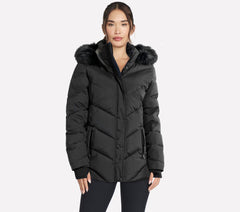 On-The-GO Cozy Fit Journey Parka | Skechers Women