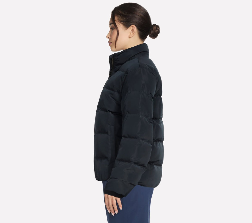 Cozy Fit Allure Down Jacket | Skechers Women