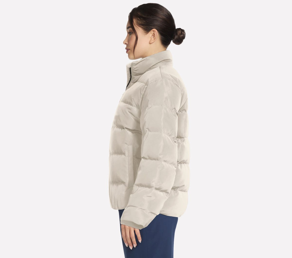 Cozy Fit Allure Down Jacket | Skechers Women