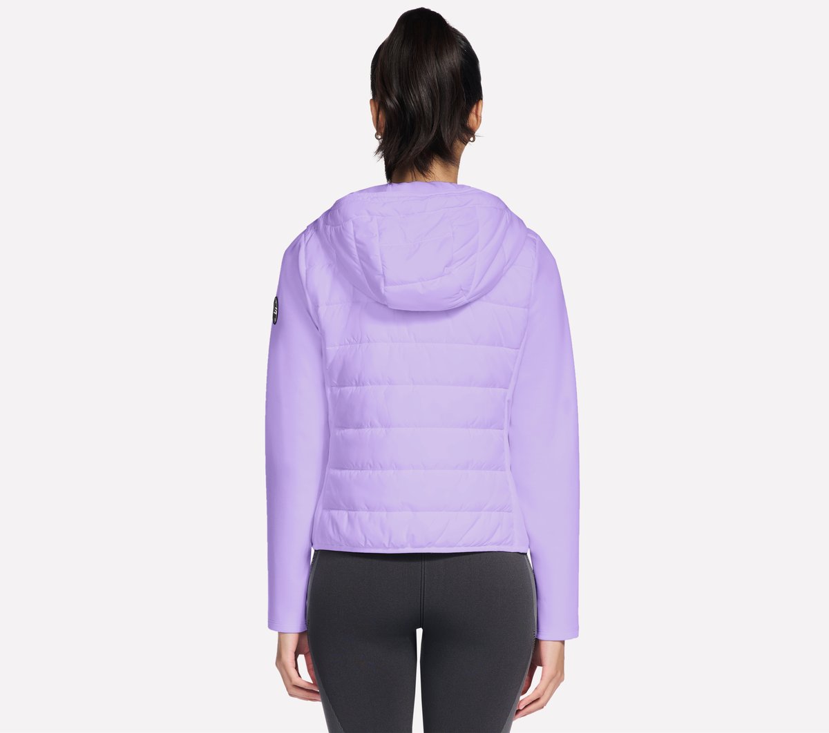 Performance Elite Cozy Fit Hooded Jacket | Skechers Women